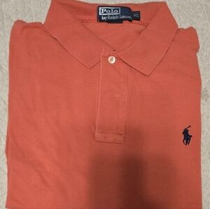 Polo by Ralph Lauren polo shirt. Size XL